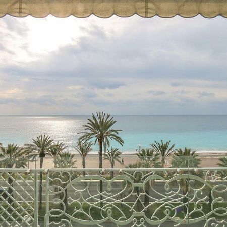 Seafront Modern Apartment Nice Exterior foto